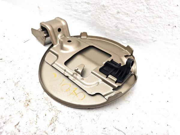 07-09 Suzuki Grand Vitara Xl-7 Fuel Tank Door With Hinge Gas Lid Oem Filler Gold — photo 12