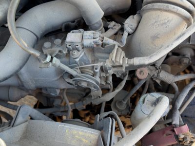 1998-1999 Toyota Corolla Throttle Body Valve Oem With Sensors 1.8L 222100D010