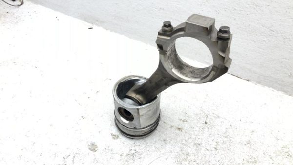 2001 Dodge Ram 2500 Connecting Rod With Piston Cummins 5.9L 24V Oem — photo 2