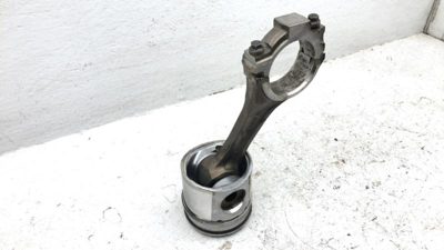 2001 Dodge Ram 2500 Connecting Rod With Piston Cummins 5.9L 24V Oem