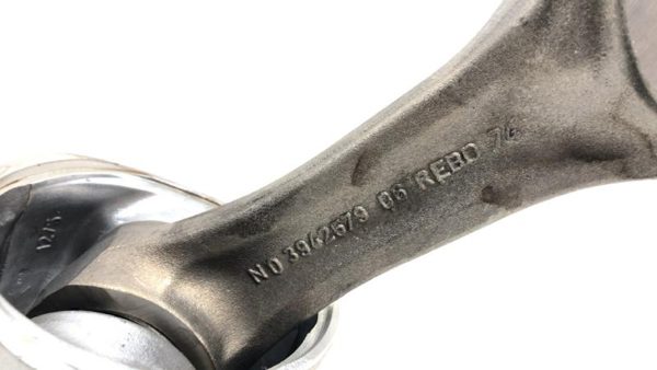 2001 Dodge Ram 2500 Connecting Rod With Piston Cummins 5.9L 24V Oem — photo 4