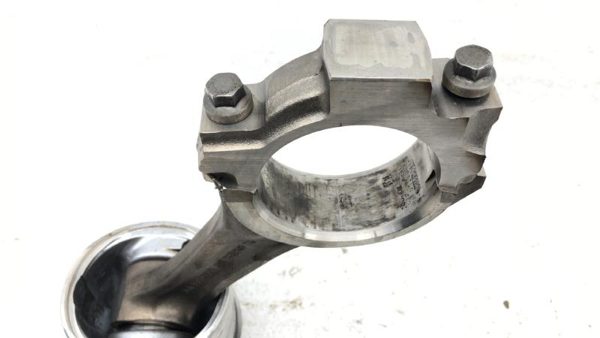 2001 Dodge Ram 2500 Connecting Rod With Piston Cummins 5.9L 24V Oem — photo 3