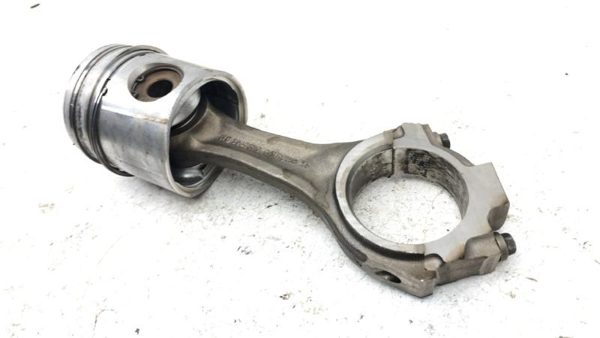 2001 Dodge Ram 2500 Connecting Rod With Piston Cummins 5.9L 24V Oem — photo 11