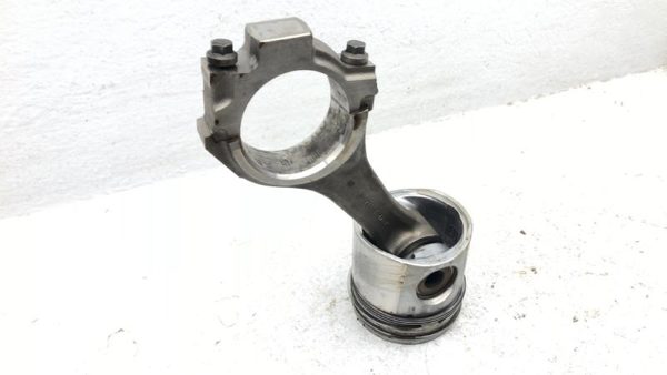 2001 Dodge Ram 2500 Connecting Rod With Piston Cummins 5.9L 24V Oem — photo 6