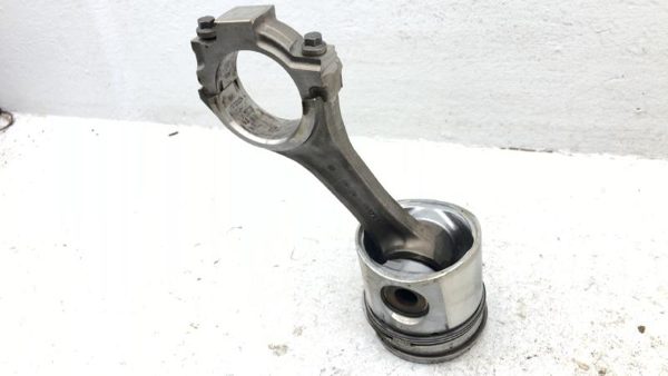 2001 Dodge Ram 2500 Connecting Rod With Piston Cummins 5.9L 24V Oem — photo 7
