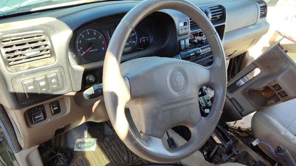 2000 Honda Passport Steering Column Key — photo 1