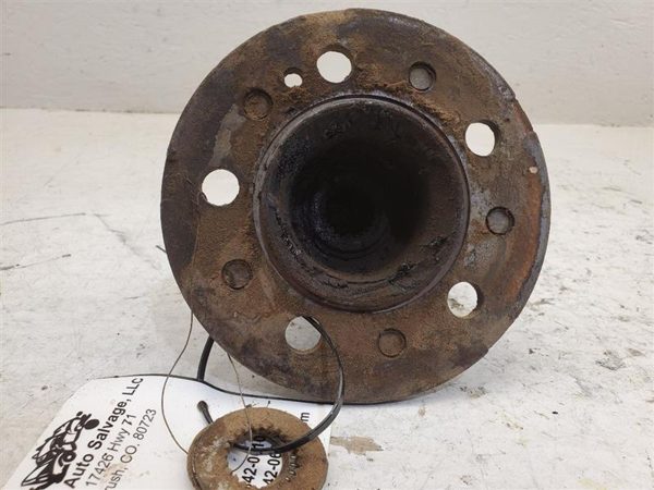 1986 Ford Bronco Ii Manual Lockout Hub Locking Assembly Oem Left Right — photo 5