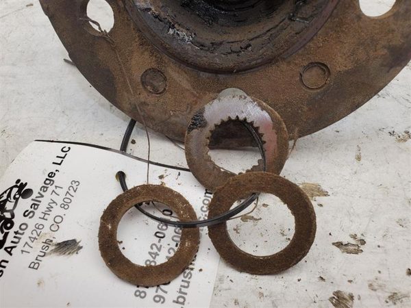 1986 Ford Bronco Ii Manual Lockout Hub Locking Assembly Oem Left Right — photo 8