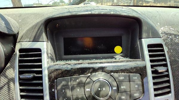 2013 Chevrolet Cruze Info-gps-tv Screen 22858074 — photo 1