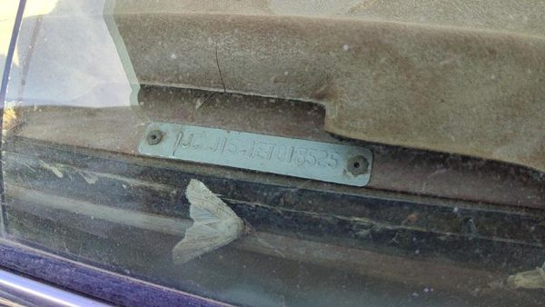 1984 Jeep Grand — vehicle photo 6