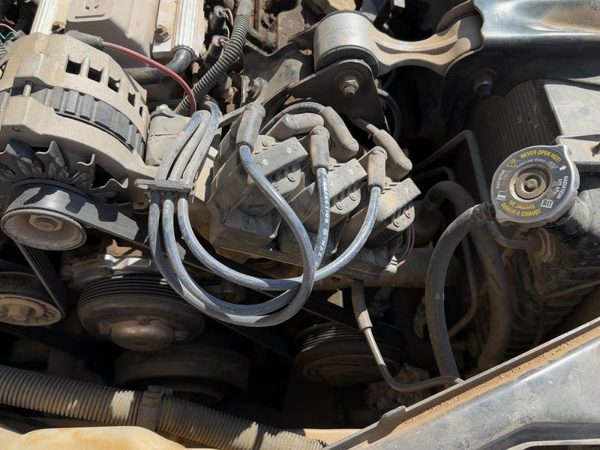 1993 Buick Century Ignition Coil Assembly Oem 3.3L Automatic 10472401 — photo 1