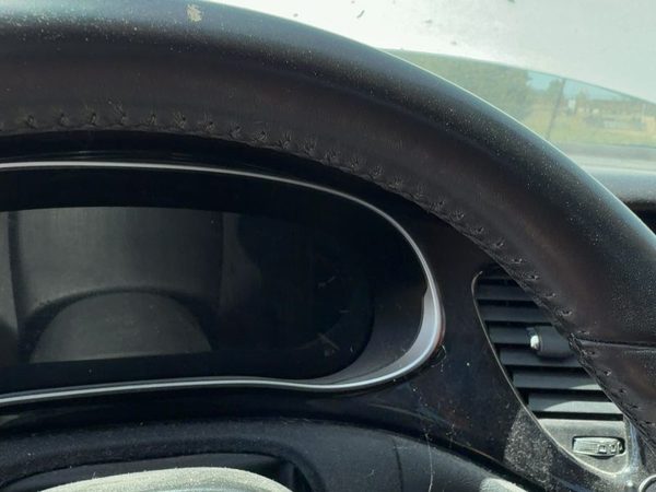 2013-2016 Dodge Dart Trim Bezel Around Radio Surround Dash Panel Oem Black B7X9 — photo 7