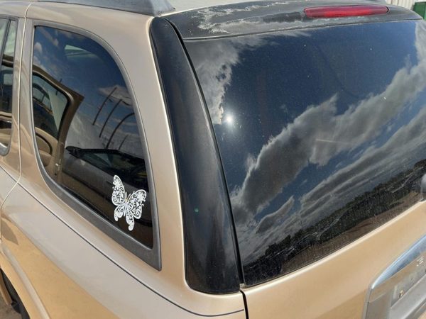 2004-2007 Buick Rainier Driver Left Rear Moulding On Quarter Panel Oem — photo 3