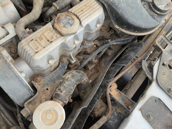 1982-1984 Pontiac Sunbird Exhaust Manifold Assembly Oem 1.8L 10018721 — photo 1