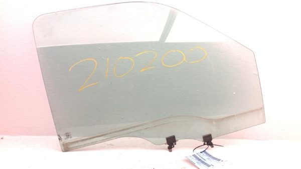 13-16 F250 Passenger Right Front Side Window Door Glass Cc3z2521410a Super Duty — photo 1