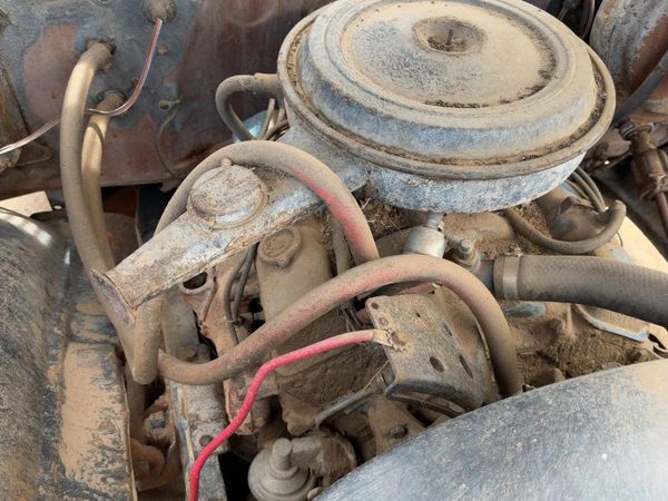 1980 Chevy Silverado C20 Passenger Right Valve Cover Oem 5.7L — photo 1