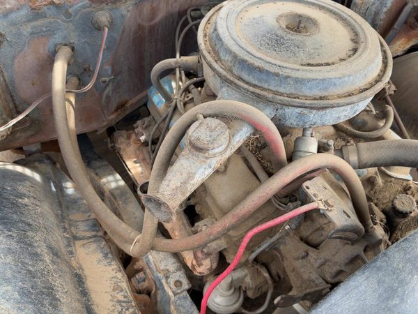 1980 Chevy Silverado C20 Passenger Right Valve Cover Oem 5.7L — photo 3