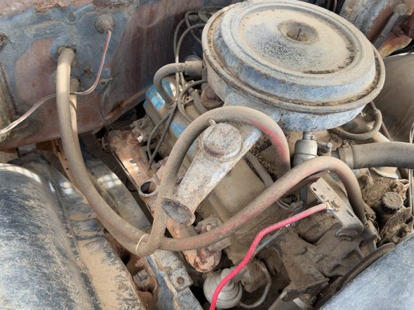 1980 Chevy Silverado C20 Passenger Right Valve Cover Oem 5.7L — photo 4