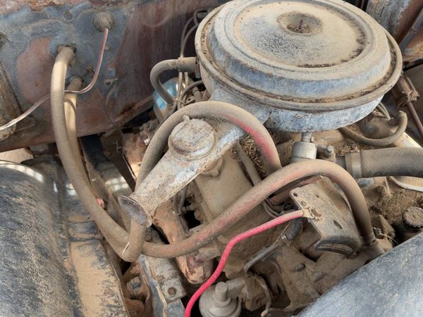 1980 Chevy Silverado C20 Passenger Right Valve Cover Oem 5.7L — photo 2