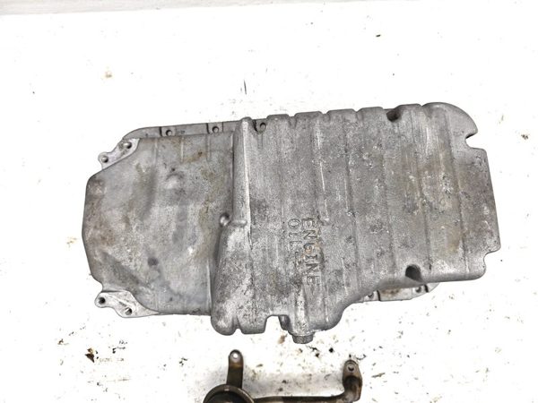 1996-2000 Honda Civic Hx Engine Oil Pan With Oil Pickup Tube Screen 1.6L Sohc — photo 4