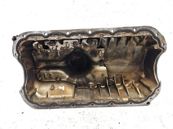 1996-2000 Honda Civic Hx Engine Oil Pan With Oil Pickup Tube Screen 1.6L Sohc — photo 8