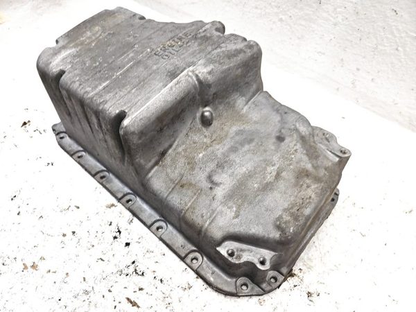 1996-2000 Honda Civic Hx Engine Oil Pan With Oil Pickup Tube Screen 1.6L Sohc — photo 7