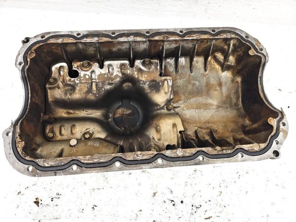 1996-2000 Honda Civic Hx Engine Oil Pan With Oil Pickup Tube Screen 1.6L Sohc — photo 10