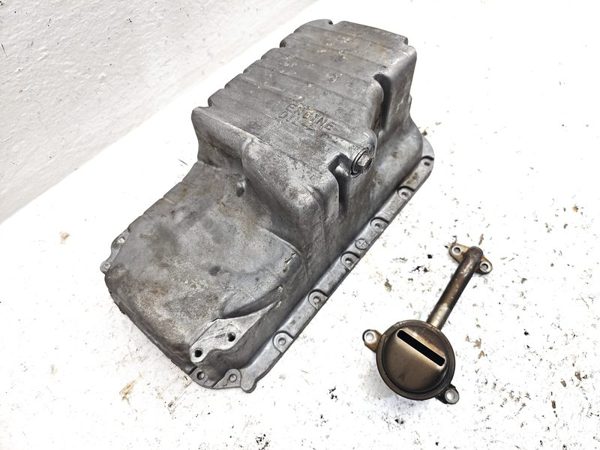 1996-2000 Honda Civic Hx Engine Oil Pan With Oil Pickup Tube Screen 1.6L Sohc — photo 1