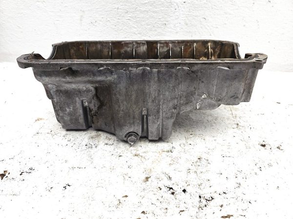 1996-2000 Honda Civic Hx Engine Oil Pan With Oil Pickup Tube Screen 1.6L Sohc — photo 9