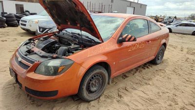 2005-2007 Chevy Cobalt Alternator 2.2L 10355395