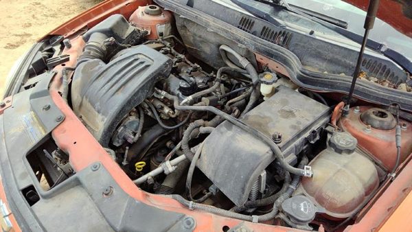 2007 Chevrolet Cobalt — vehicle photo 2