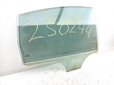 1998-2005 Vw Passat Passenger Right Rear Side Window Door Glass Oem Back