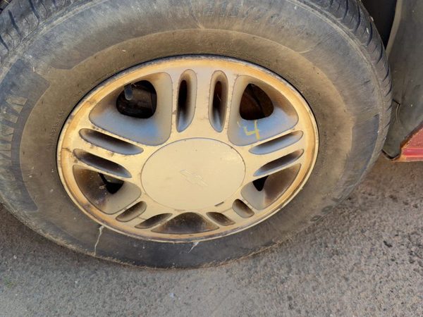 1997-2005 Chevy Venture 15" Aluminum Wheel Oem Factory 15 Slot Rim Ph3 #4 — photo 3