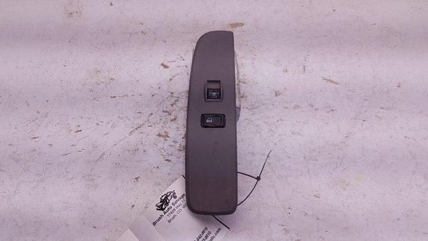 2006 Buick Rainier Passenger Rf Door Window Switch 2006-2009 Oem 15857203 — photo 1