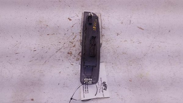 2006 Buick Rainier Passenger Rf Door Window Switch 2006-2009 Oem 15857203 — photo 2
