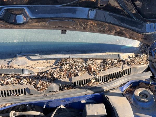 2000-2008 Vw Jetta Driver Left Windshield Wiper Arm Oem Blade Lever 1J1955409A — photo 4