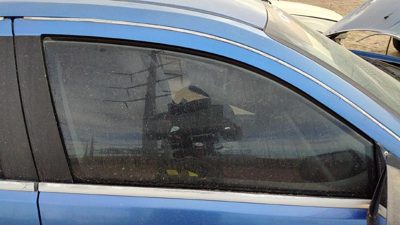 2008-2010 Dodge Avenger Passenger Right Front Side Window Door Glass Oem