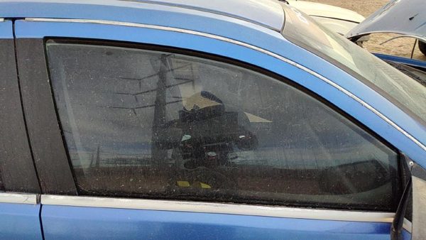 2008-2010 Dodge Avenger Passenger Right Front Side Window Door Glass Oem — photo 1