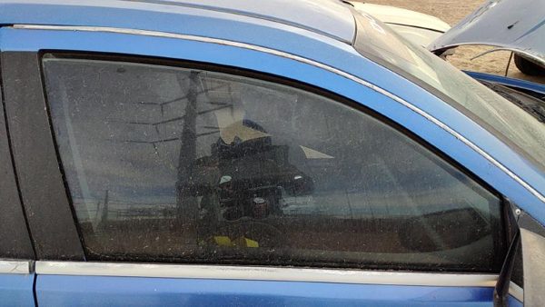 2008-2010 Dodge Avenger Passenger Right Front Side Window Door Glass Oem — photo 2