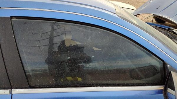 2008-2010 Dodge Avenger Passenger Right Front Side Window Door Glass Oem — photo 3