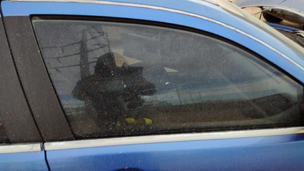 2008-2010 Dodge Avenger Passenger Right Front Side Window Door Glass Oem — photo 4