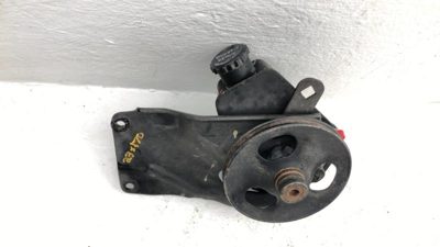1984-1993 Dodge Ram Van 250 Mount Bracket Set For Power Steering Pump Oem 5.2L