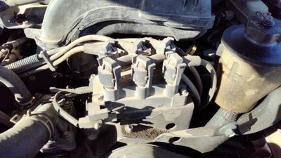 2003 Ford Explorer Ignition Coil/ignitor