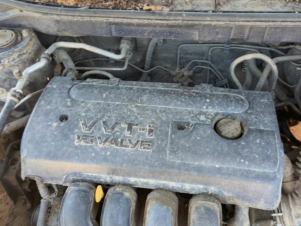2003-2006 Toyota Matrix Xr Engine Cover Top Plastic Shield Oem 1.8L 1713688601 — photo 3