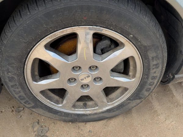 2003 RH Cadillac Seville 17' Wheel OEM Factory Rim #1 17x7-1/2 09593846 — photo 5