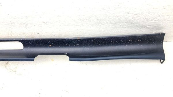 1980-1986 Ford F150 Front Bumper Filler Trim Strip Valance Oem E1Tz17757D — photo 3