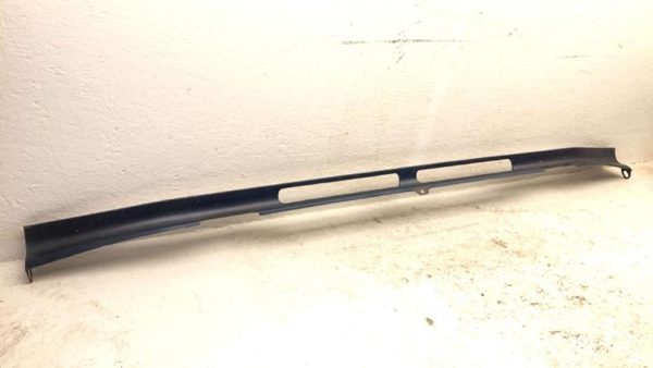 1980-1986 Ford F150 Front Bumper Filler Trim Strip Valance Oem E1Tz17757D — photo 1