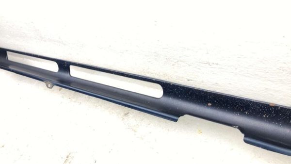 1980-1986 Ford F150 Front Bumper Filler Trim Strip Valance Oem E1Tz17757D — photo 4