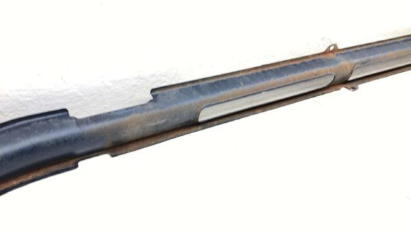 1980-1986 Ford F150 Front Bumper Filler Trim Strip Valance Oem E1Tz17757D — photo 10