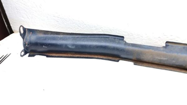 1980-1986 Ford F150 Front Bumper Filler Trim Strip Valance Oem E1Tz17757D — photo 9
